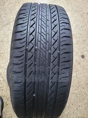 Photo - It's 235 55 R18 the Bridgestone Japan Dueler Imported Tires