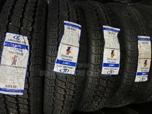 195r15 Linglong Tires Brand New