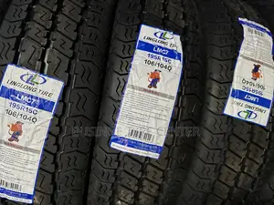 195r15 Linglong Tires Brand New