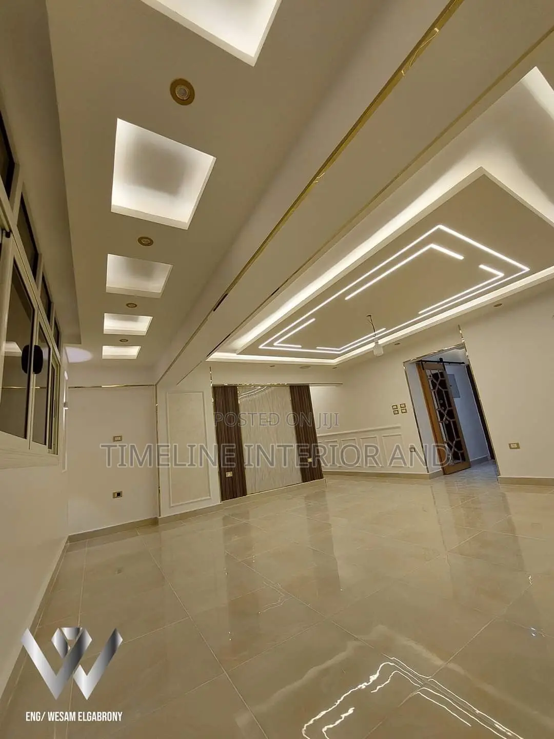 Gypsum Drywall, Glass Partition and Gypsum Ceilings