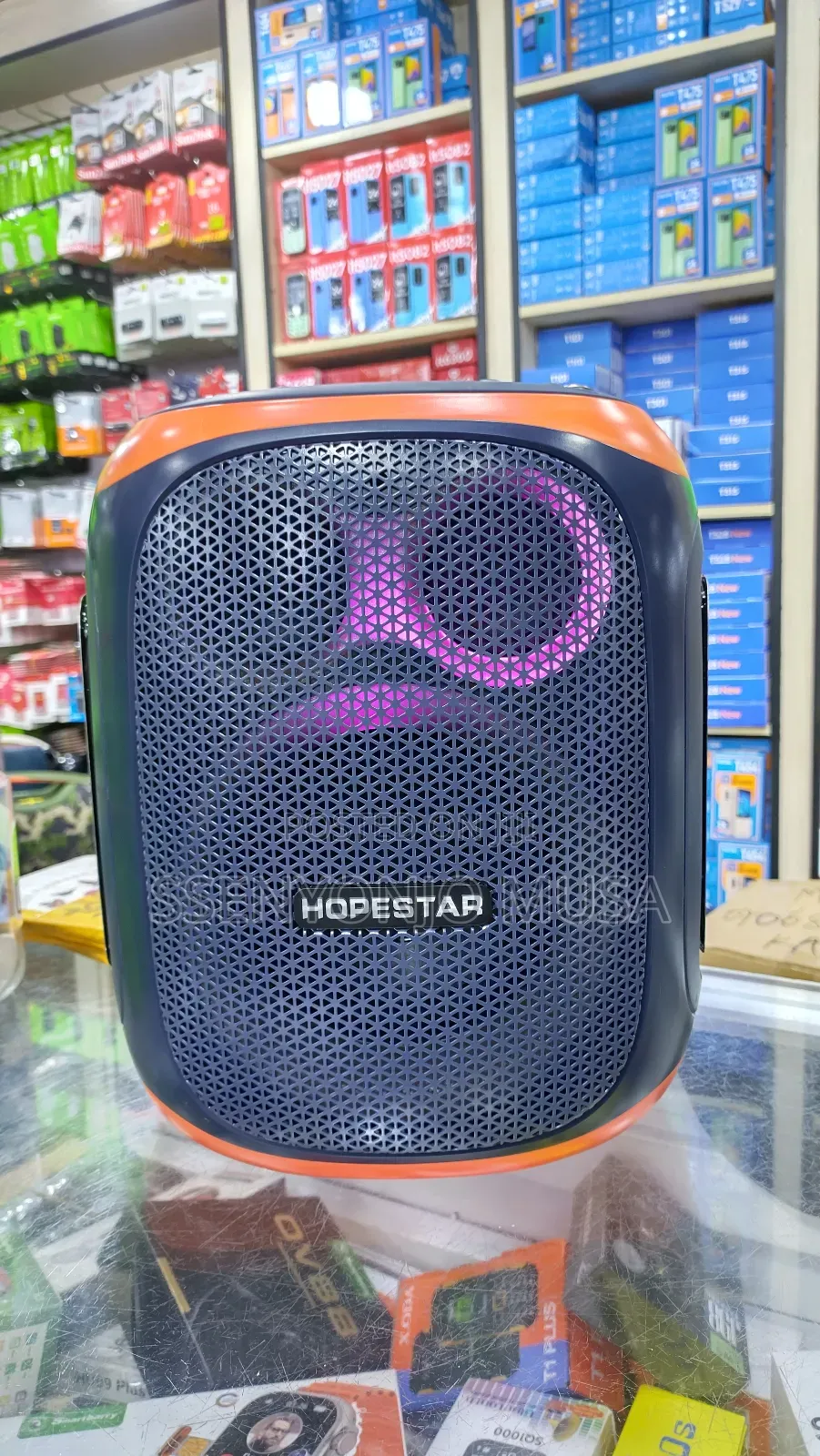 Party 130 Portable Bluetooth Speaker - 120w, 6-10h Playtime