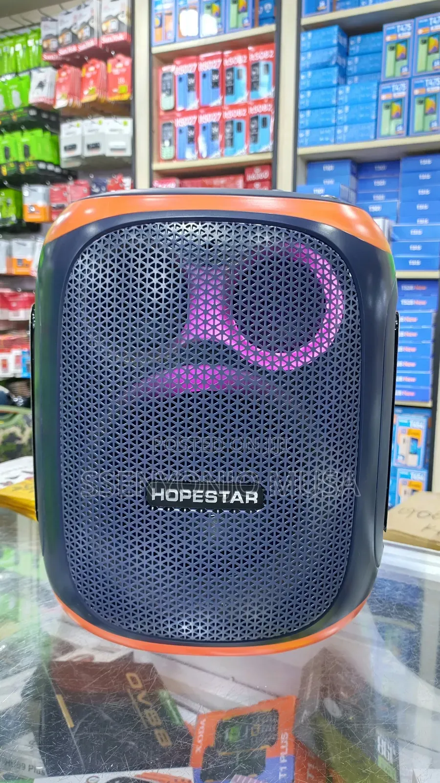 Party 130 Portable Bluetooth Speaker - 120w, 6-10h Playtime