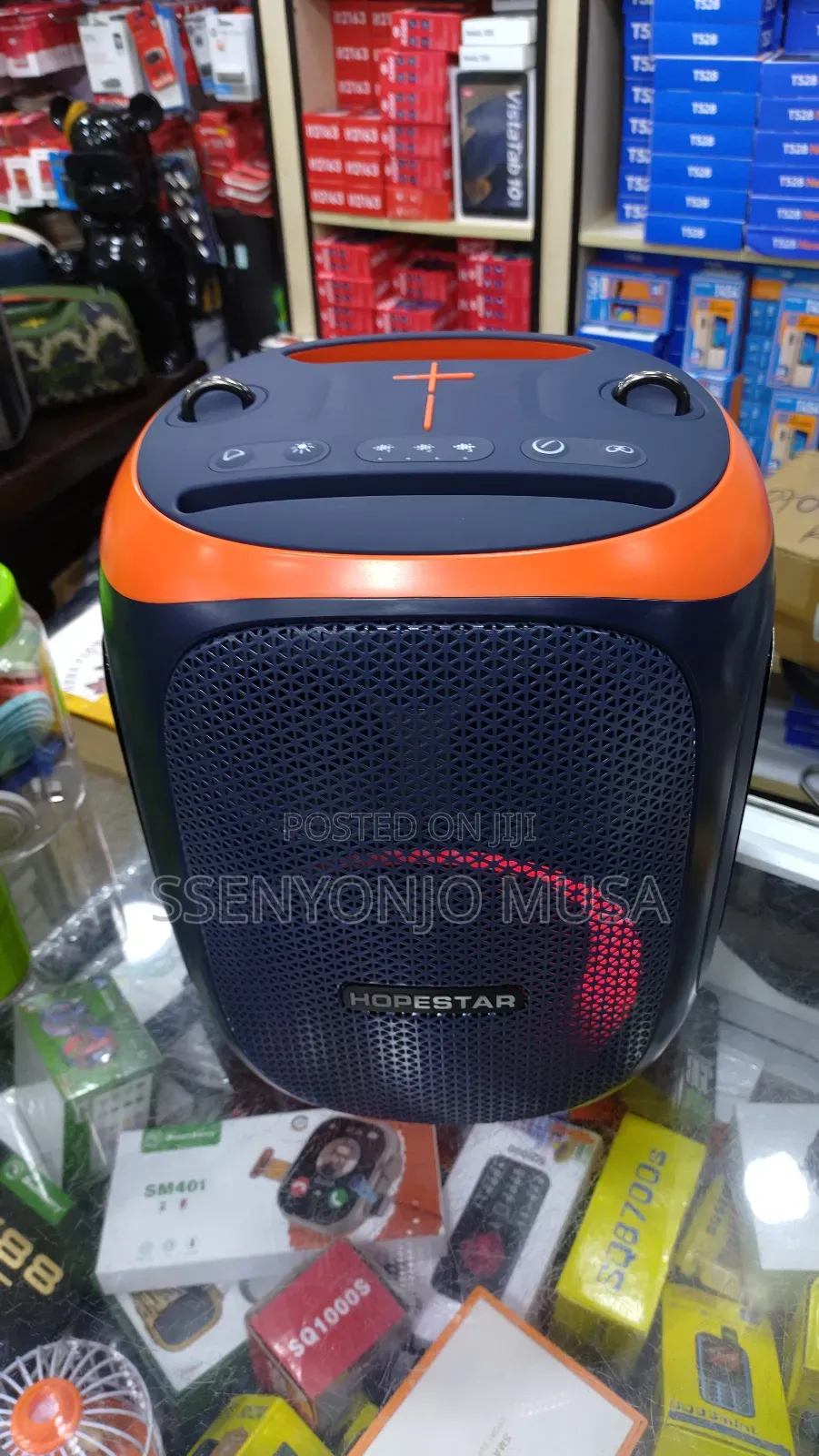 Party 130 Portable Bluetooth Speaker - 120w, 6-10h Playtime