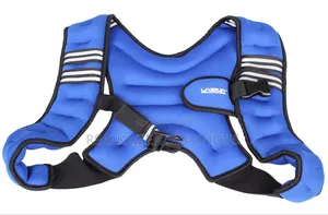 Liveup Sports Weight Vest| Made to Enhance Exercise Routines 5kg