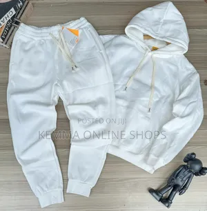 Hood Two Piece Joggers (Tracksuits)