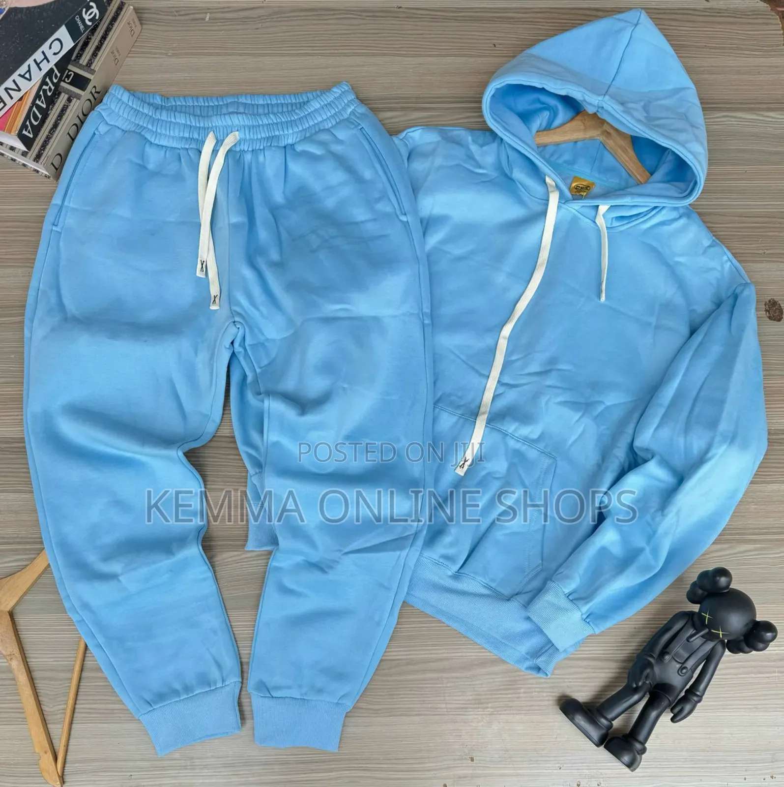 Hood Two Piece Joggers (Tracksuits)