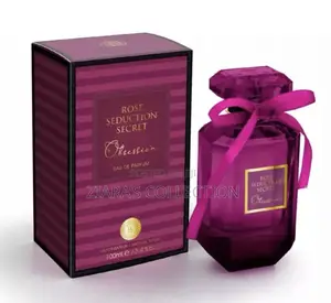 Rose Seduction Secret Obsession Eau De Perfume