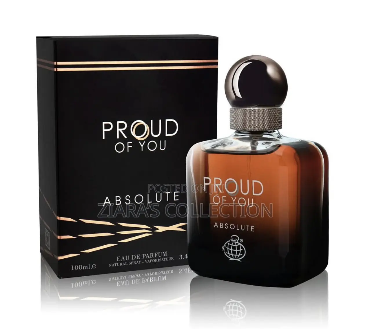 Proud of You Absolute It’S Oriental ,Fougere -Amber