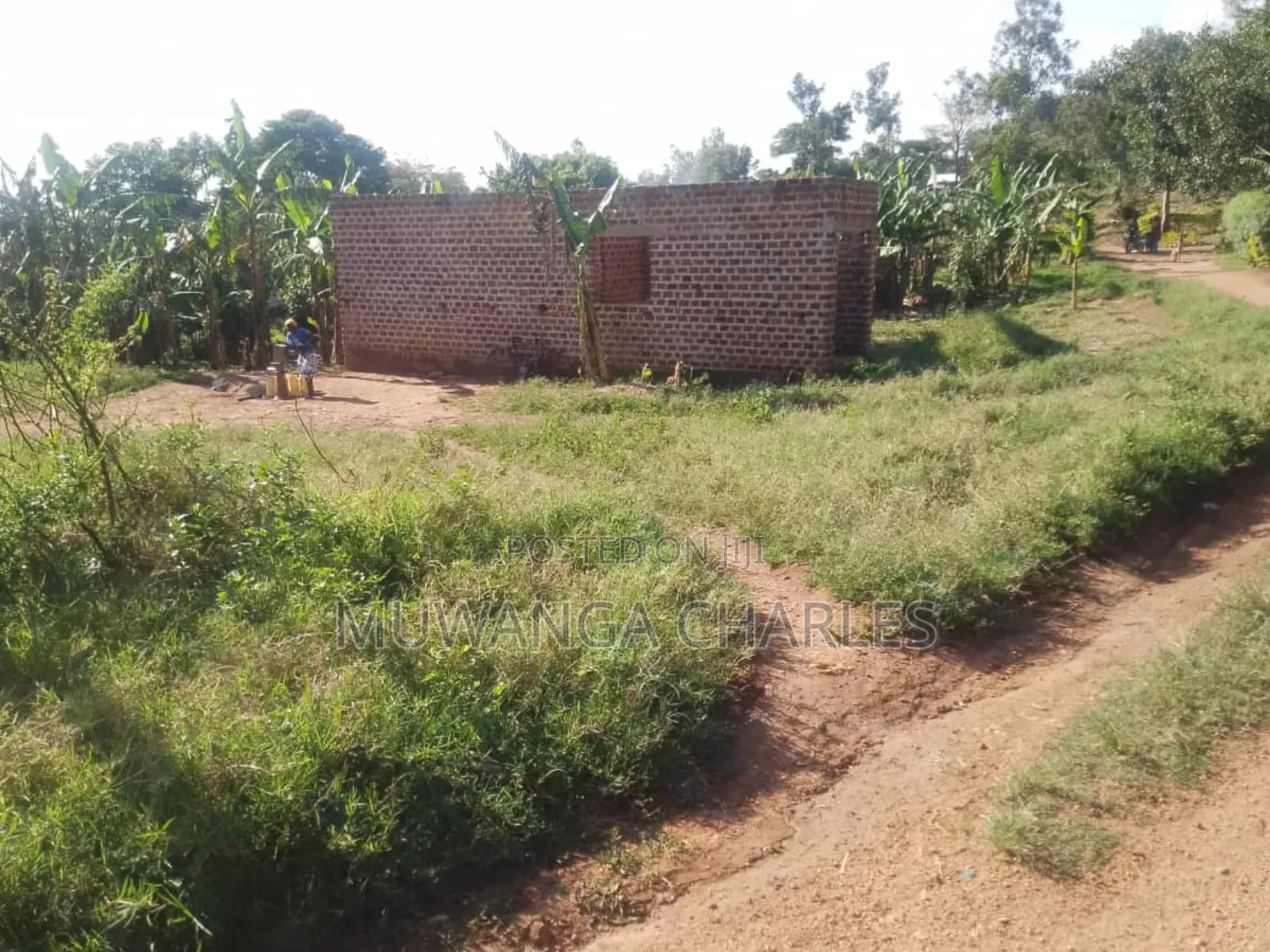 Plot for Sale in Busukuma Phase 2