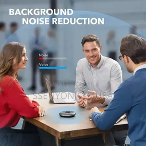 Anker Powerconf Bluetooth Speakerphone-6 Mics, 24h Call Time