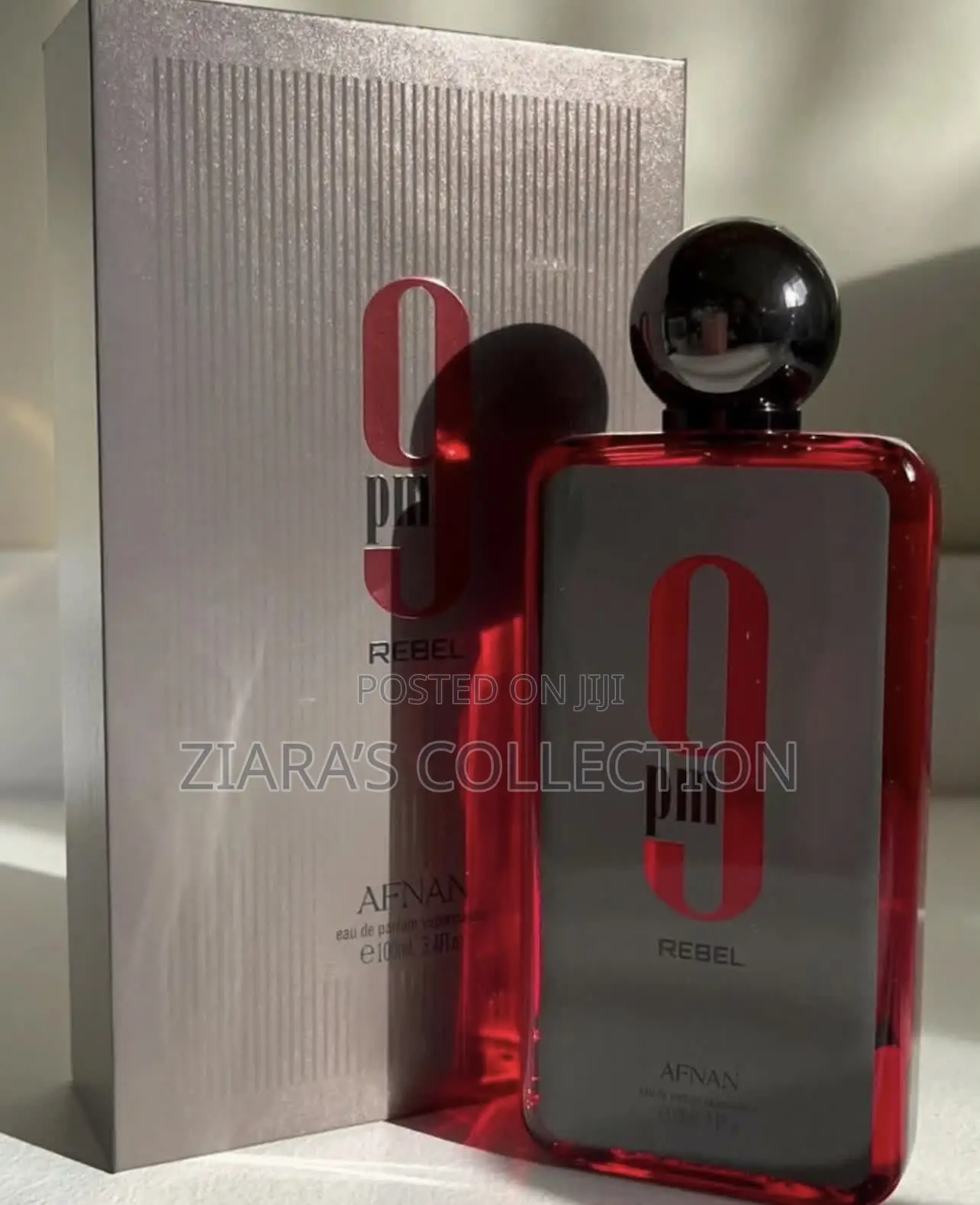 9pm Rebel By Afnan It’S Aromatic Fruity