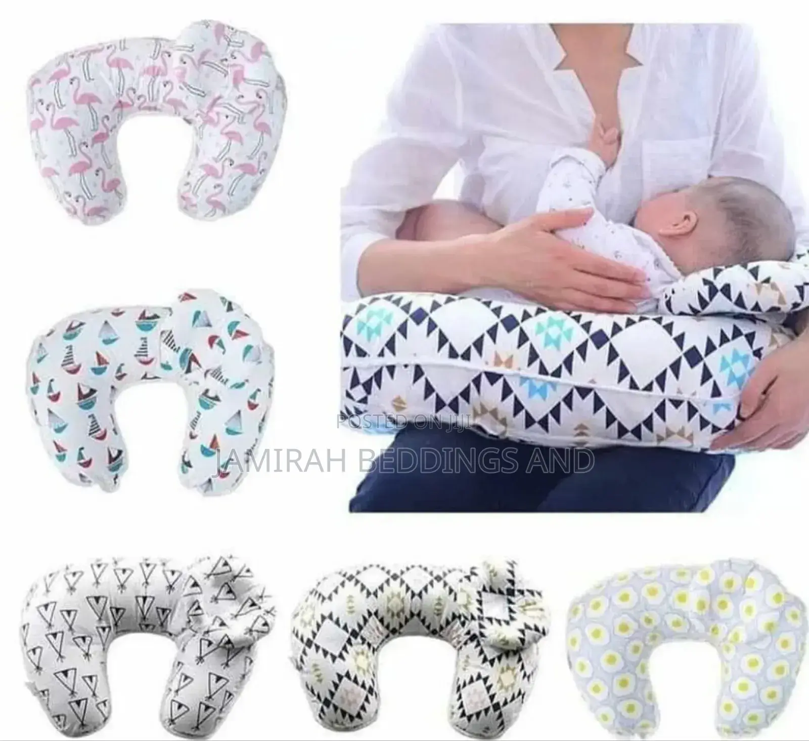 Feeding Pillow