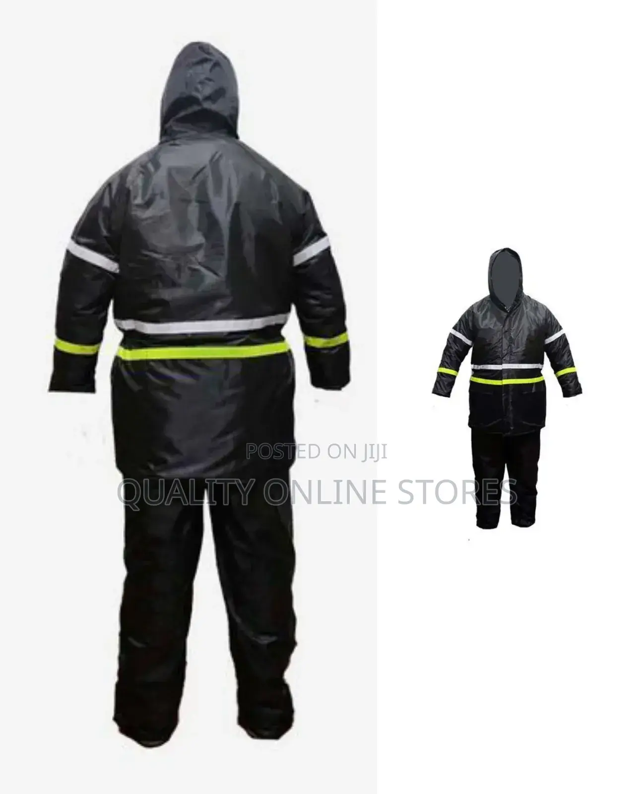 Safety Clothes