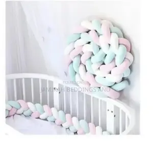 Baby Cot Bumper