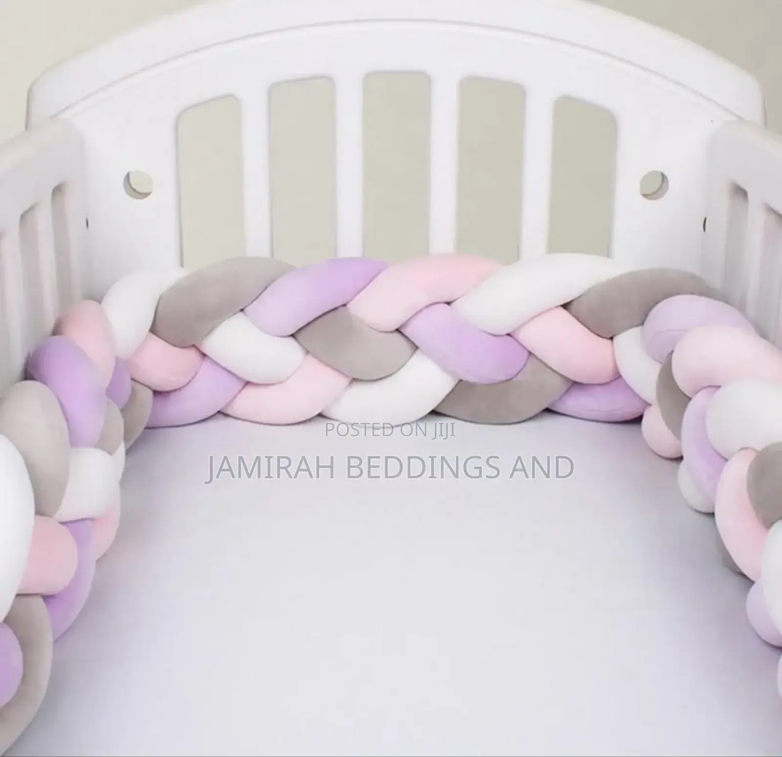 Baby Cot Bumper