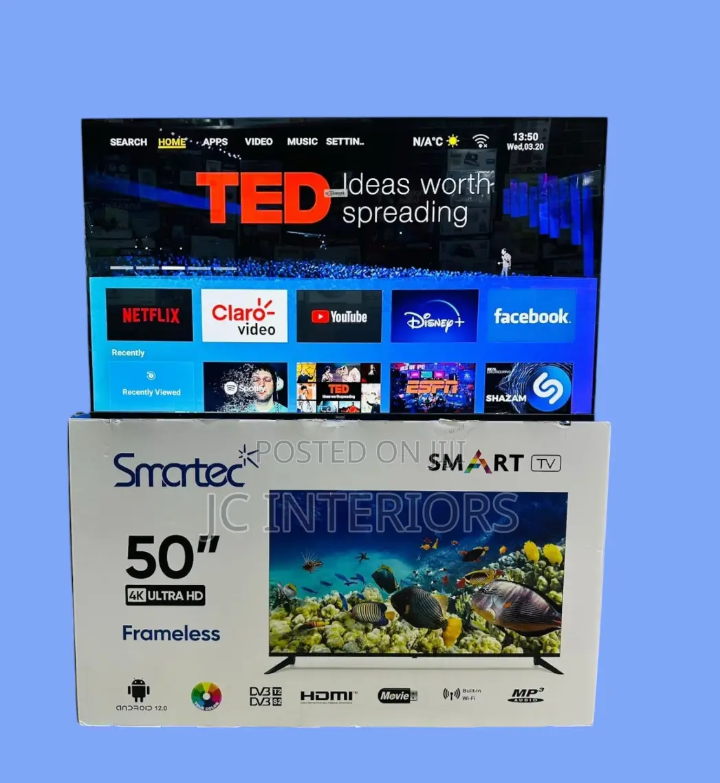 50 Smartec Smart at 1,150,000 Ugx