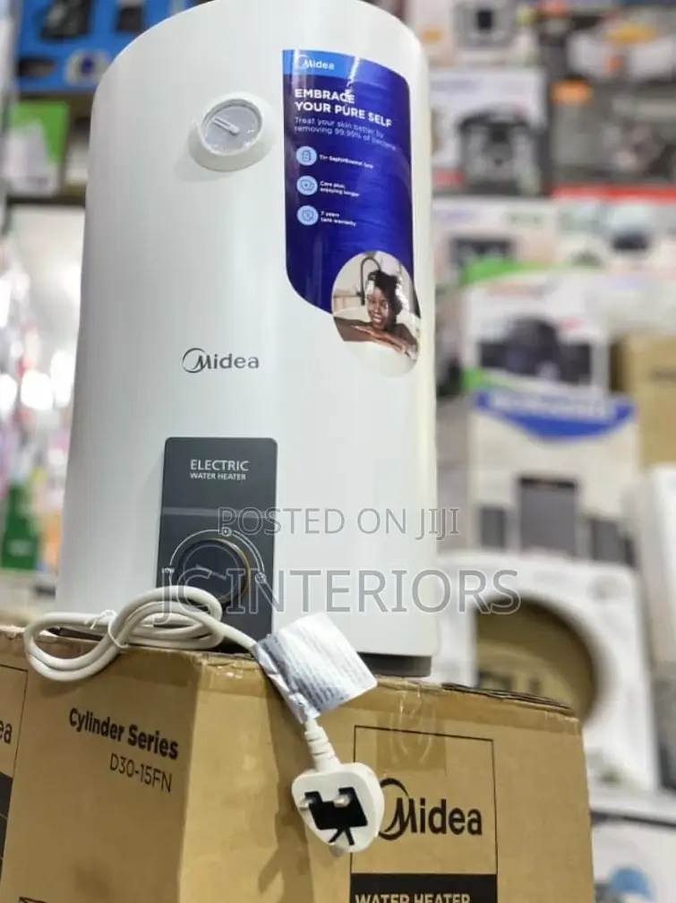 30 Litres Midea Water Heater