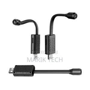Usb Mini Spy Camera Portable Spy Camera for House Monitoring