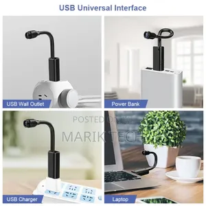 Usb Mini Spy Camera Portable Spy Camera for House Monitoring