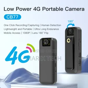 Vstarcam Cb77-C 3mp Record Camera for Video Ultra Long Stand
