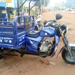 Tricycle 2025 Blue