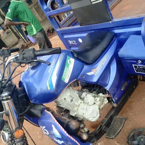 Tricycle Ihemas 2024 Blue