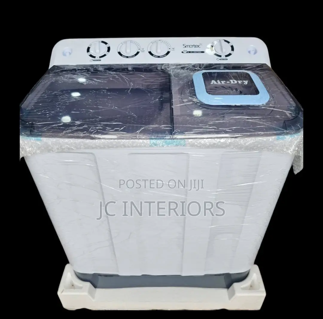 10 KGS Smartec Twin Tub at 670,000
