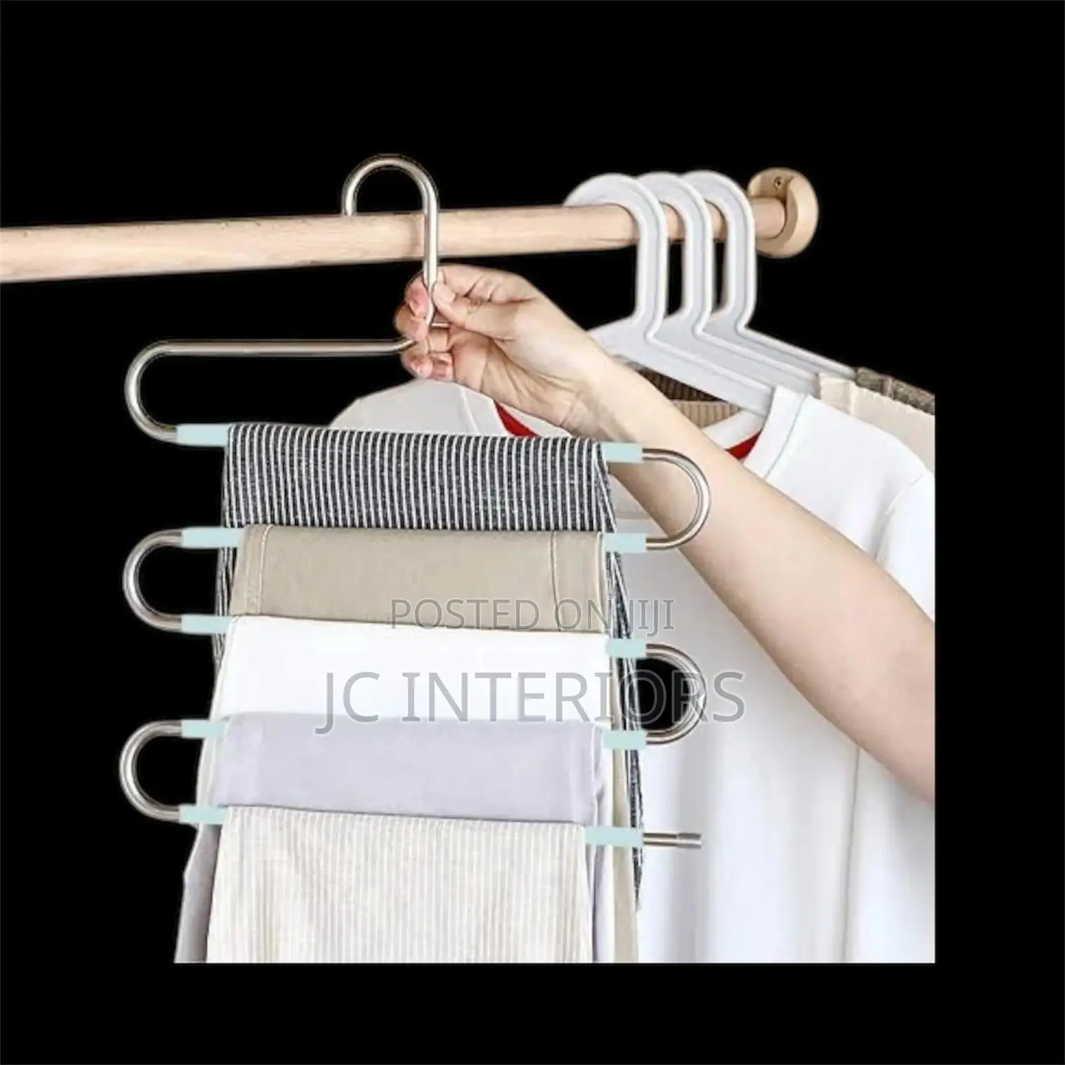 Trouser Hangers