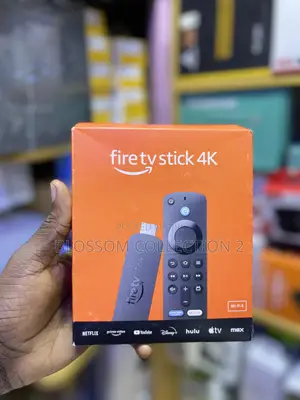 Photo - Amazon Fire Tv Stick