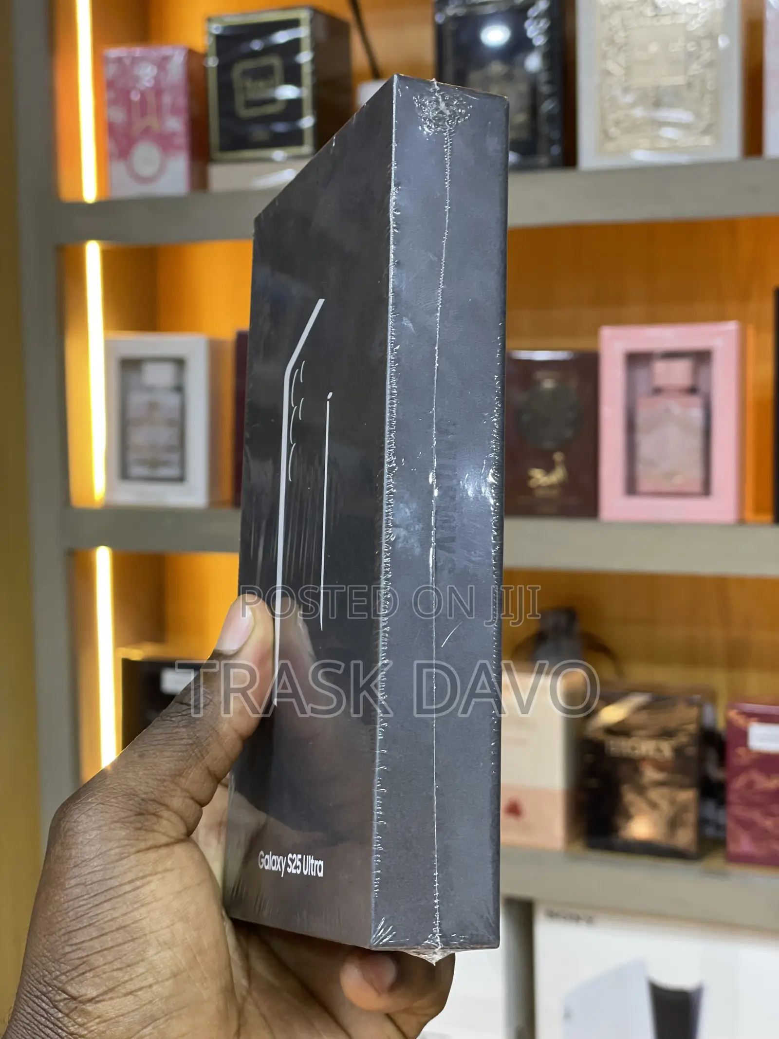 New Samsung Galaxy S25 Ultra 512 GB Black