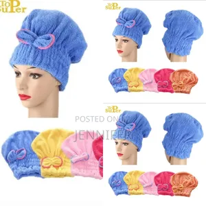 Hair Drying Cap