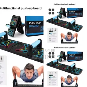 Multifunctional Push-Up Board