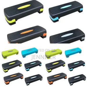 Aerobic Exercise Stepper Fitness