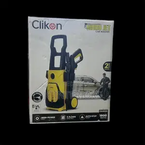 Clikon High Pressure Washer