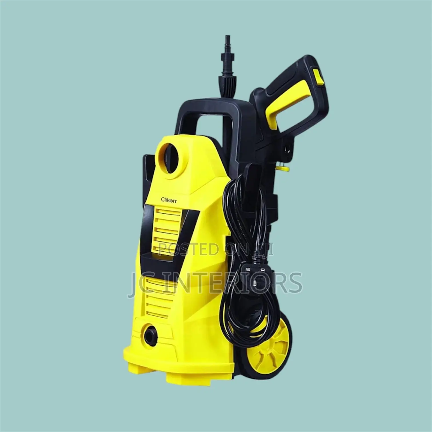 Clikon High Pressure Washer