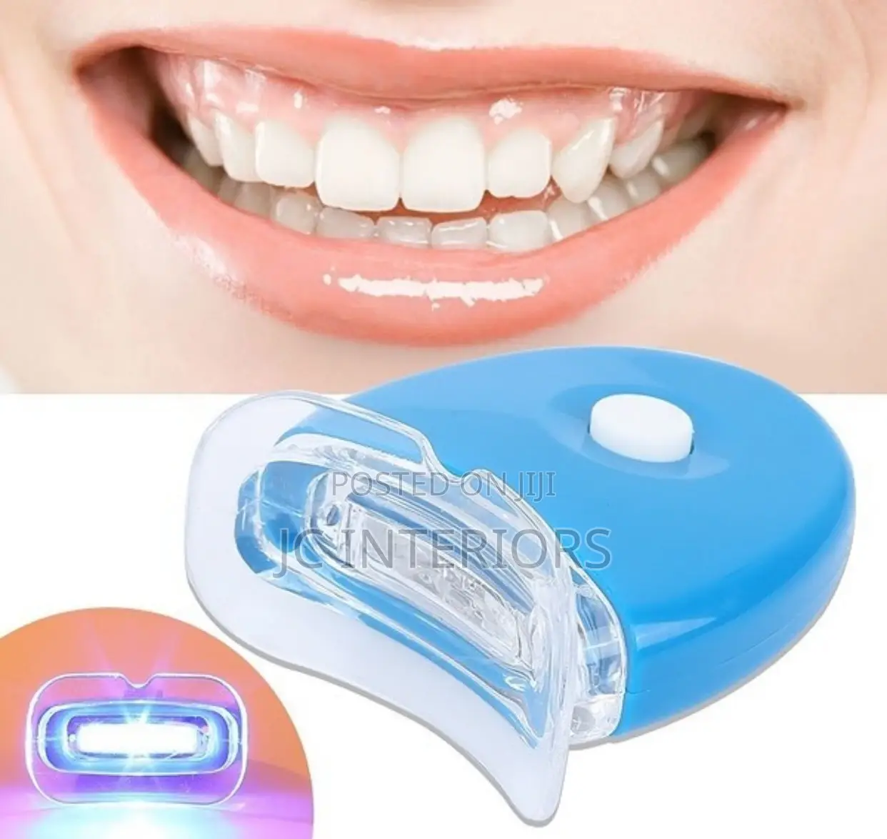 Dentals Teeth Whitening Light