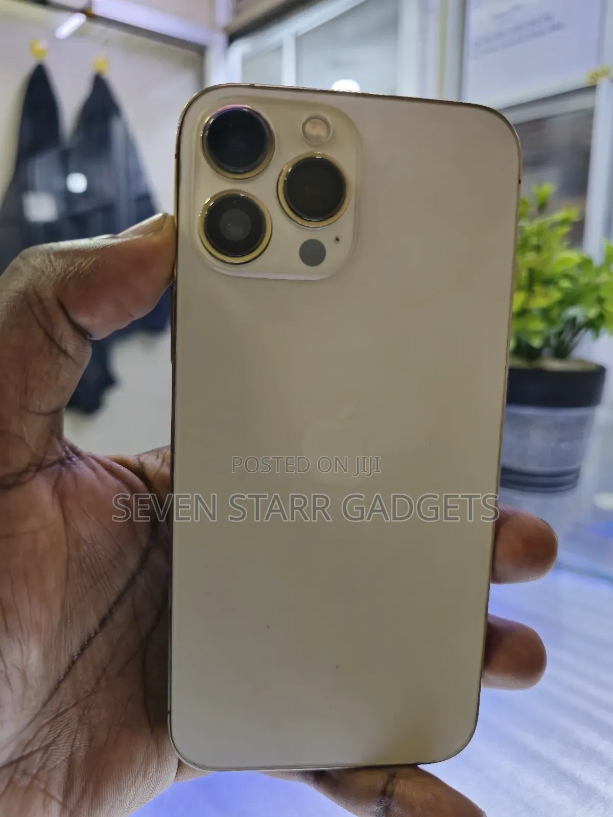 Apple iPhone 13 Pro Max 256 GB Gold