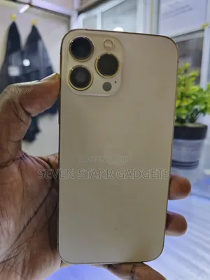 Apple iPhone 13 Pro Max 256 GB Gold