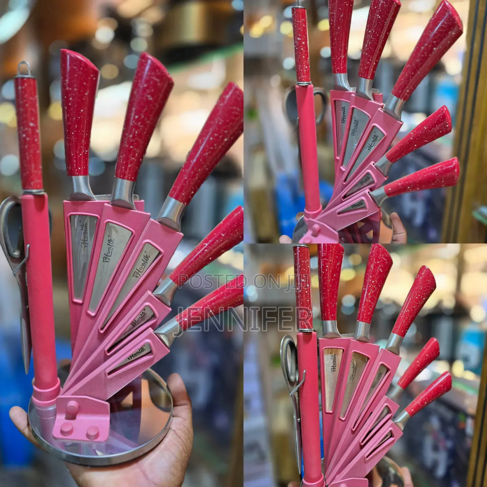 Kitchen Knife Set