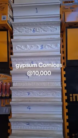 Cornices at 10,000
