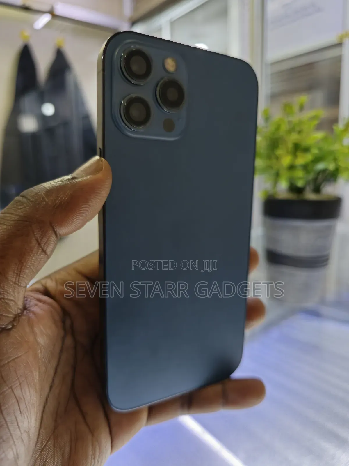 Apple iPhone 12 Pro Max 128 GB Blue