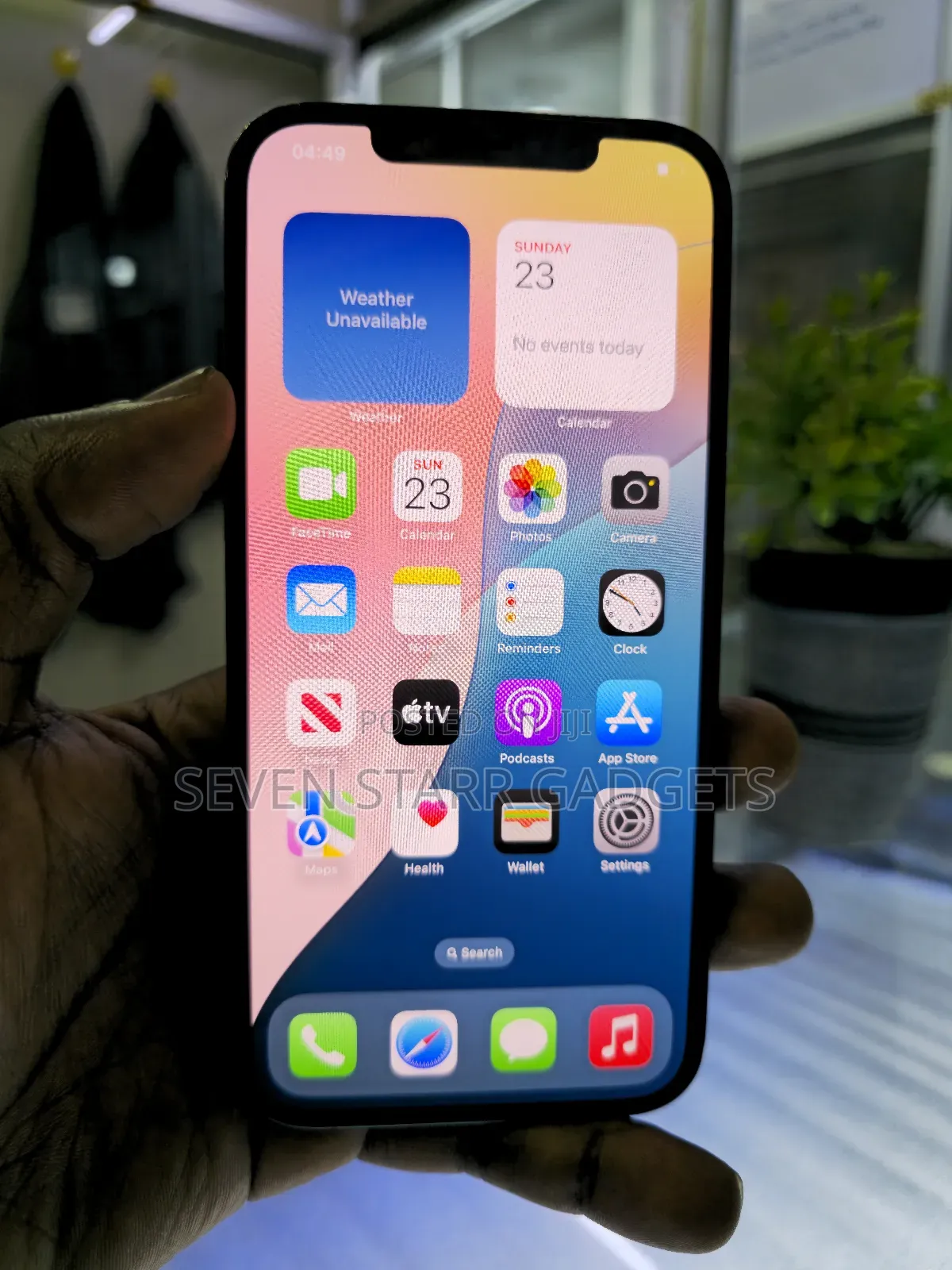 Apple iPhone 12 Pro Max 128 GB Blue