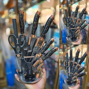 Multipurpose Kitchen Knife Set