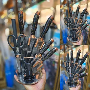 Multipurpose Kitchen Knife Set