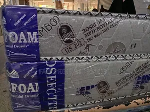 Rosefoam Mattresses Hd 4x6 By6 Inches