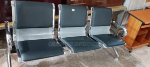 Waiting Chair 3seater