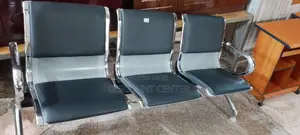 Waiting Chair 3seater