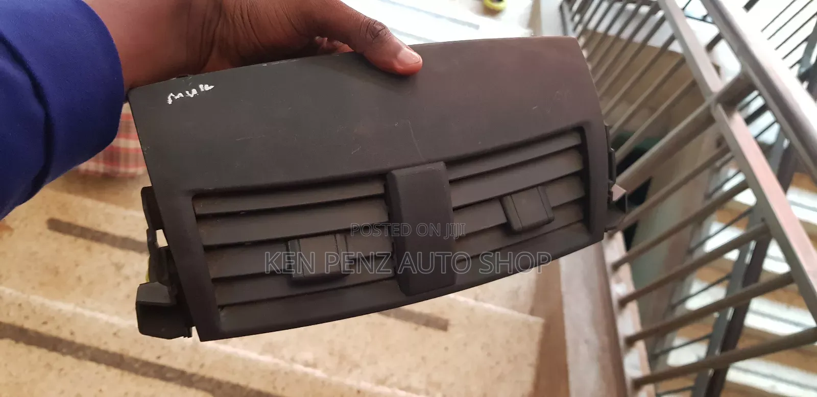 Rav4 2008 Ac Vents