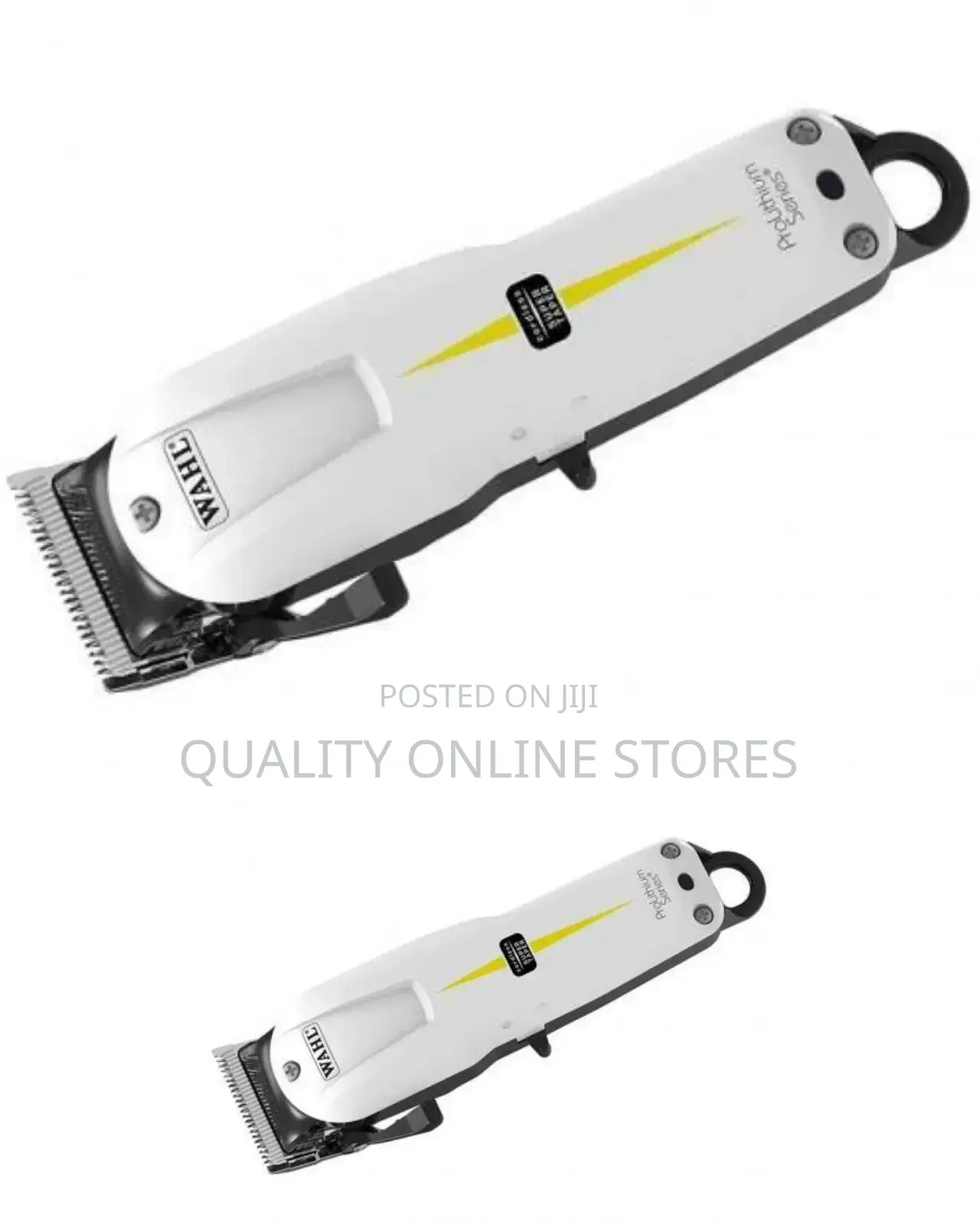 Wahl Rechargeable Hair Clipper