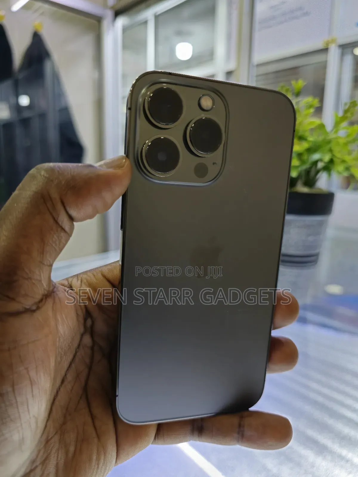 Apple iPhone 13 Pro 256 GB Black